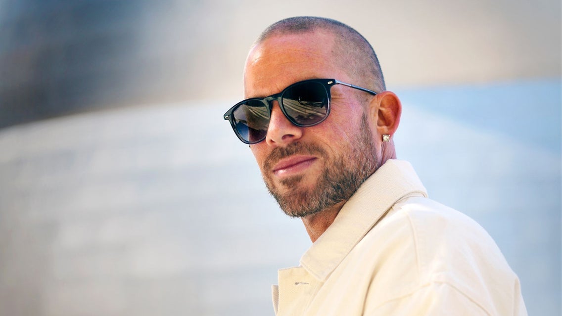 Photo of Collie Buddz