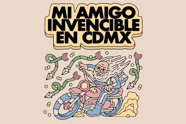 Mi amigo invencible in Ciudad de México promotional photo for Preventa Banamex presale tickets offer