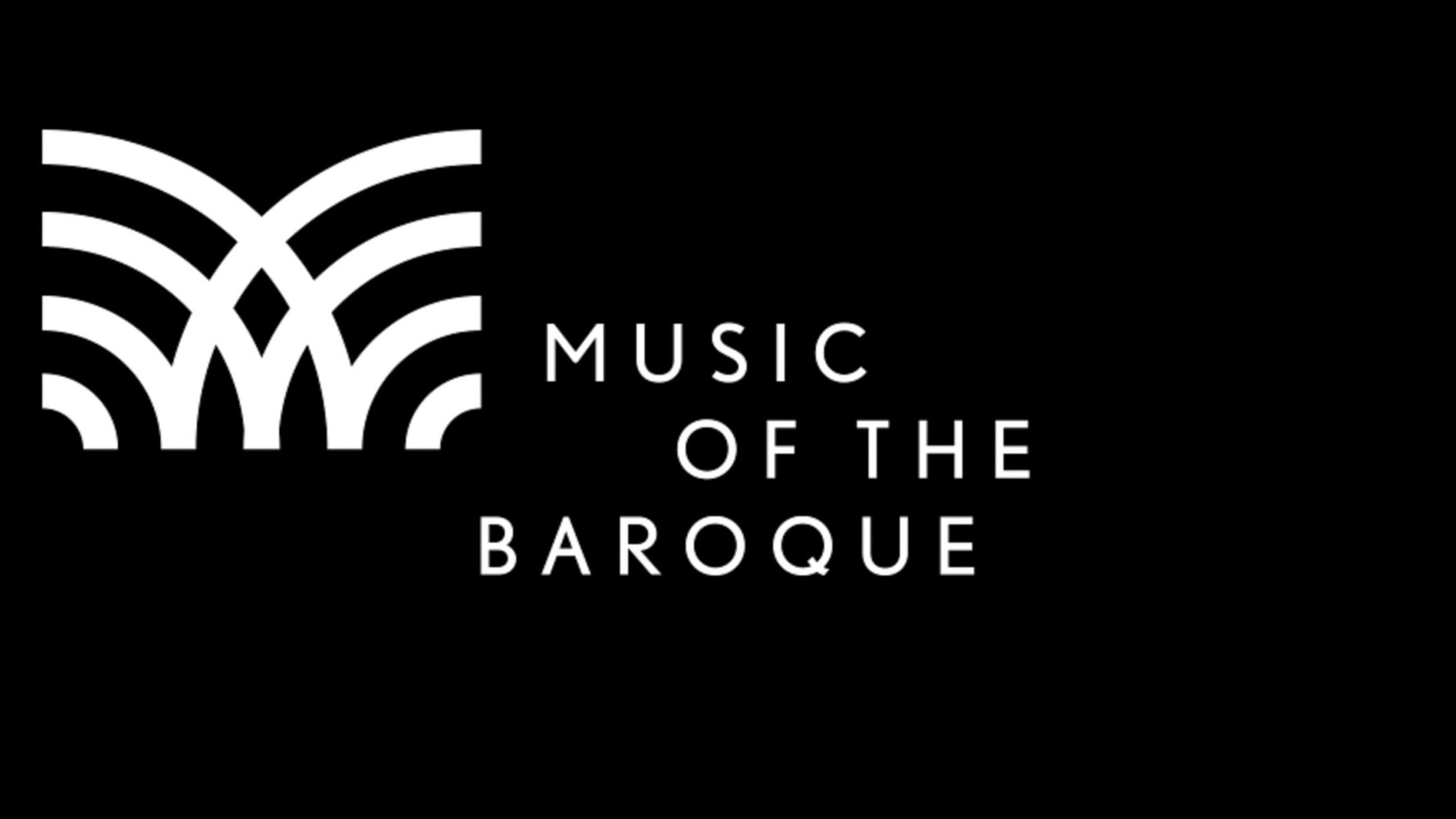 Music of the Baroque at Center Theatre at North Shore Center for the Performing Arts – Skokie, IL