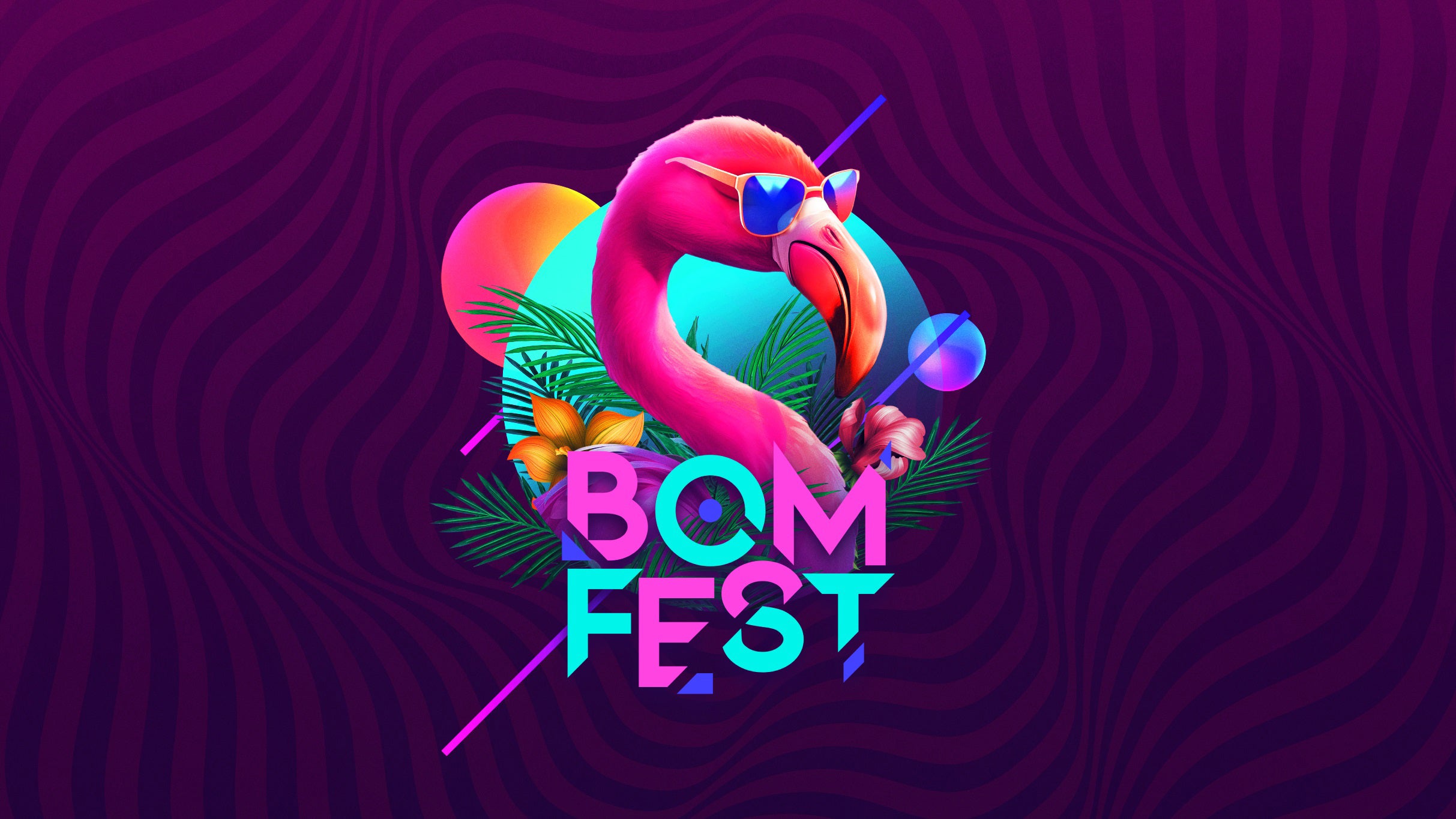 BOMFEST - Single Day Pass Friday presale code