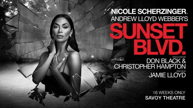 Sunset Boulevard tickets and events in UK 2025 - 2026