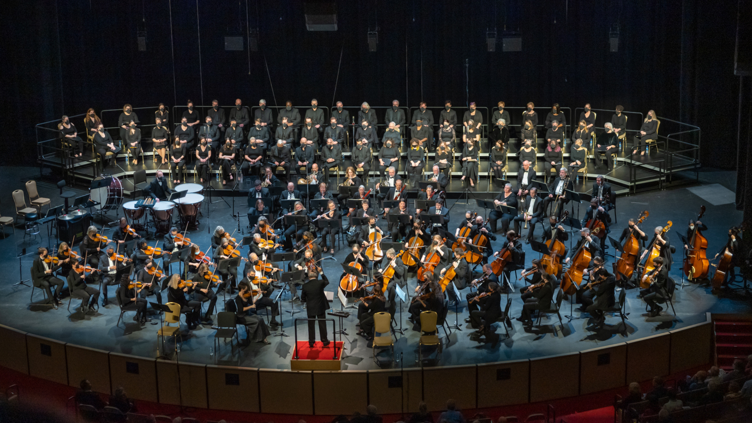 Lady Tramaine Hawkins With The Greensboro Symphony Orchestra