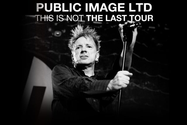 Presale codes for public image ltd: members use these when buying pre-sale tickets