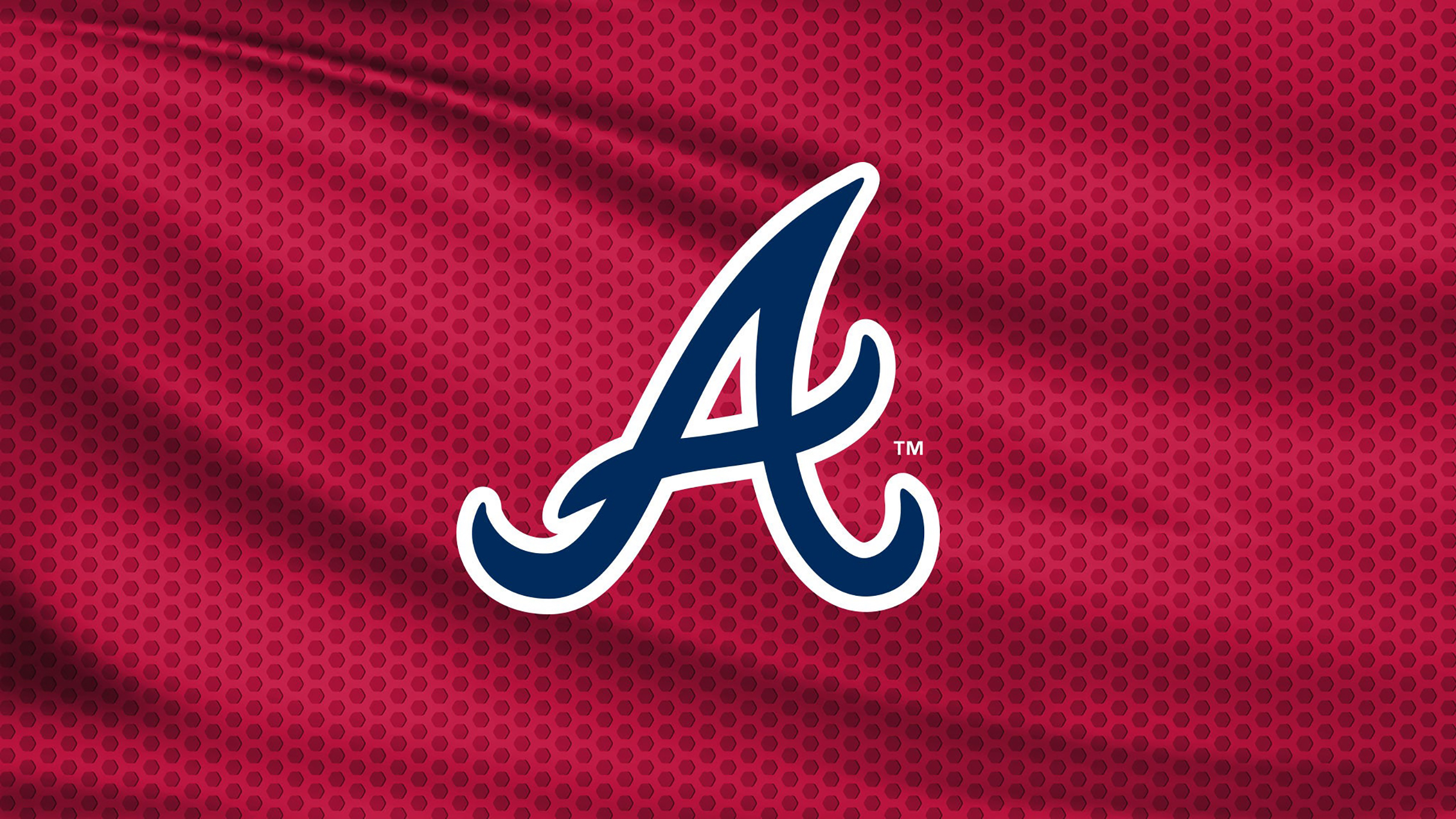 Atlanta Braves Chrome Auto Emblem – Sports Fanz