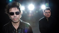 Echo & the Bunnymen in UK