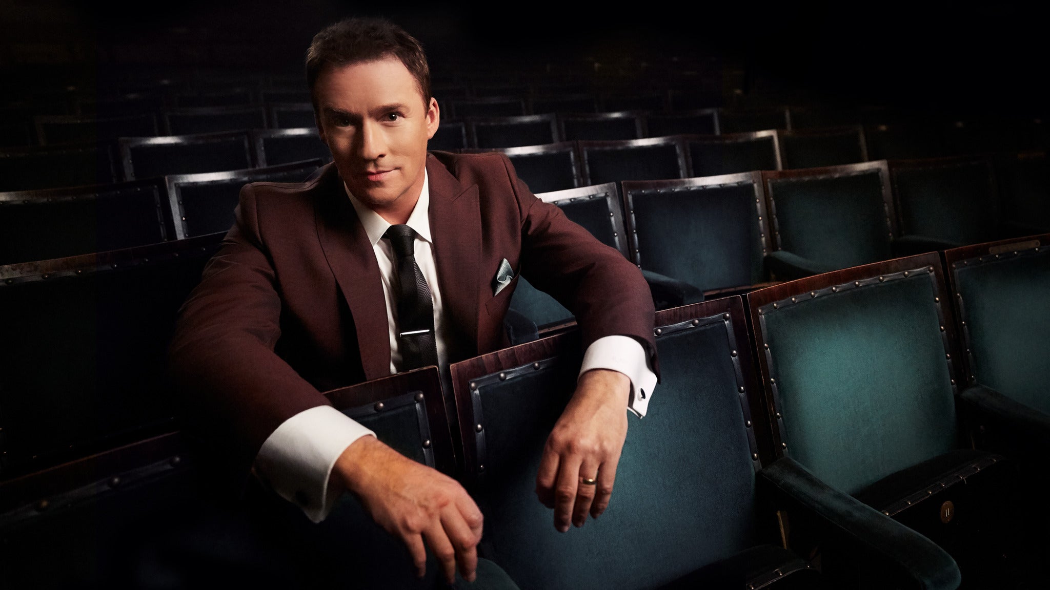 Woodland Sessions Classical: Russell Watson