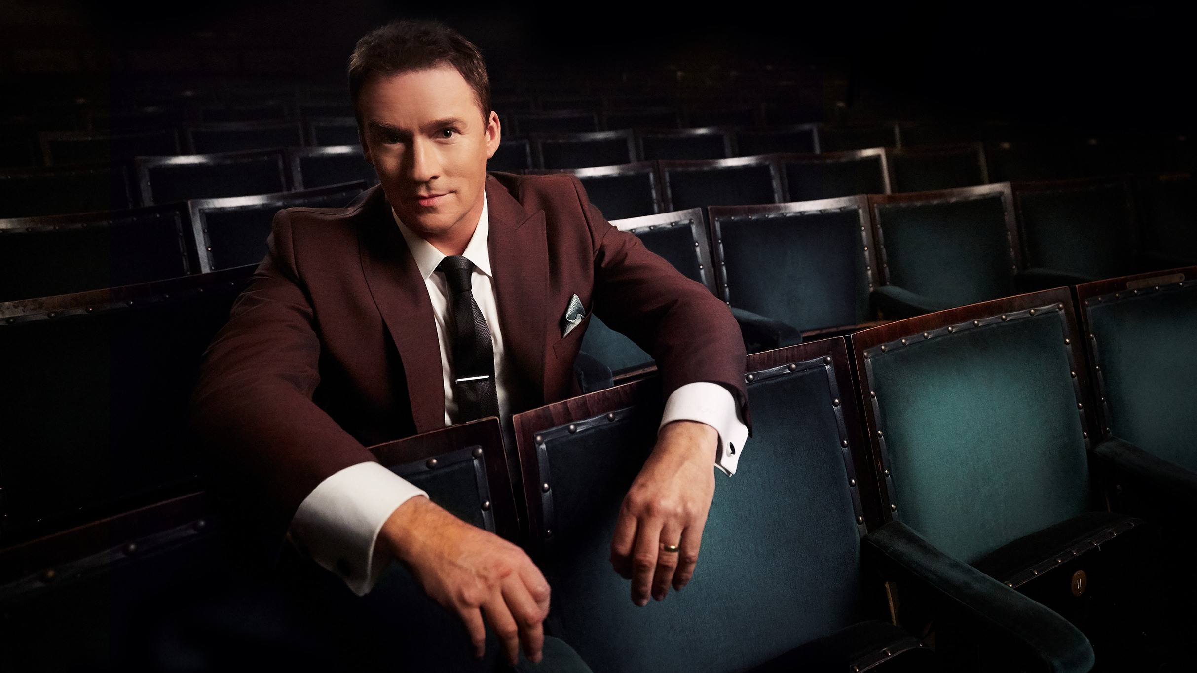 Russell Watson + Special Guests: the Phoenix Choir Event Title Pic