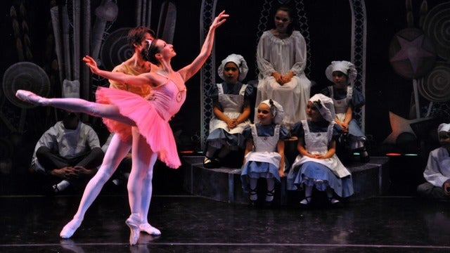 Catskill Ballet's Nutcracker