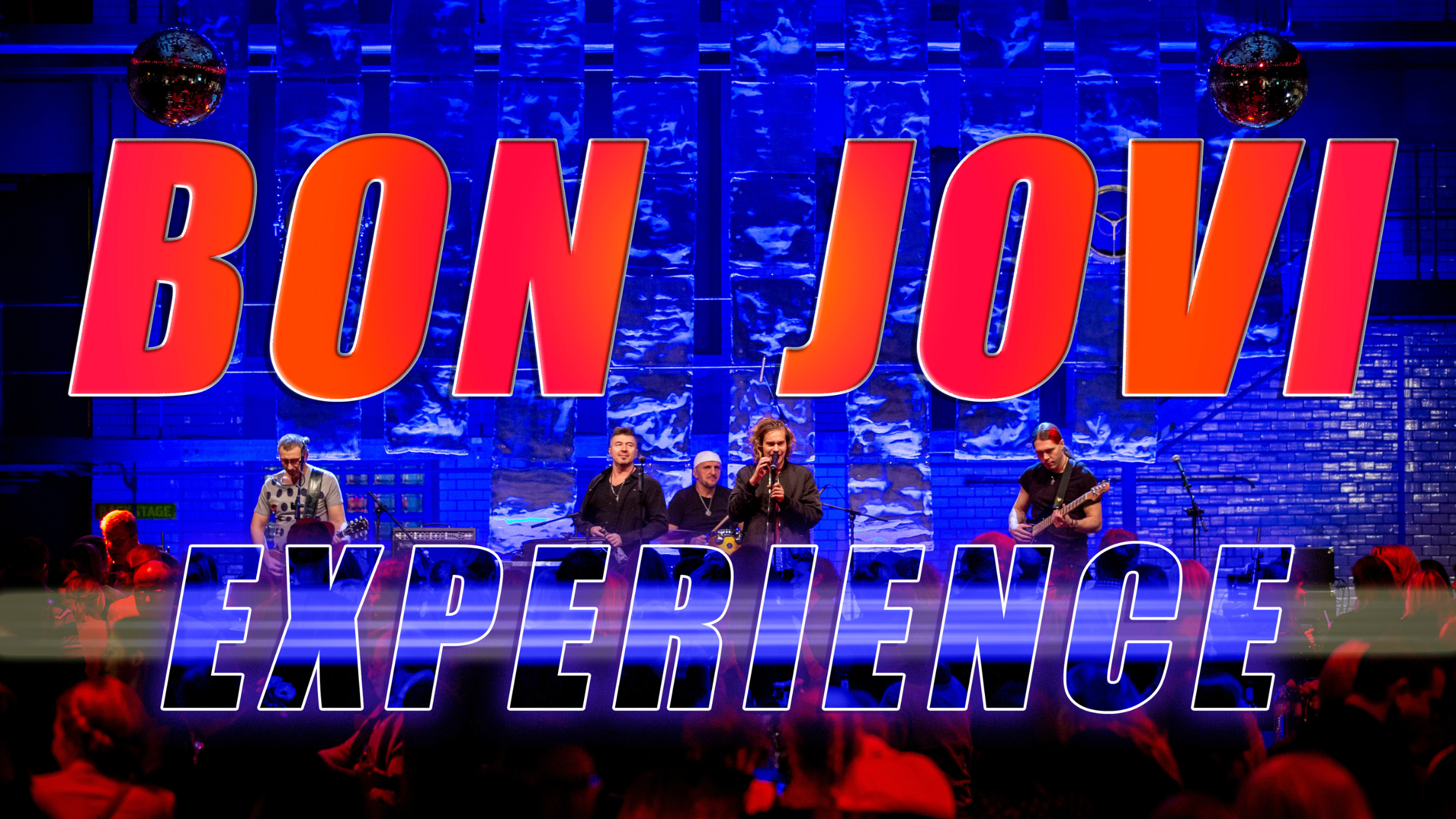 Bon Jovi Experience by Playa Band