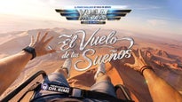 Vuela México por el Mundo + Rueda Aztlán 360