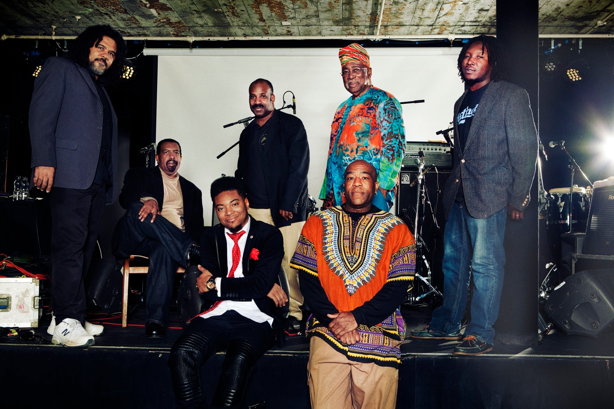 The Fatback Band Event Title Pic