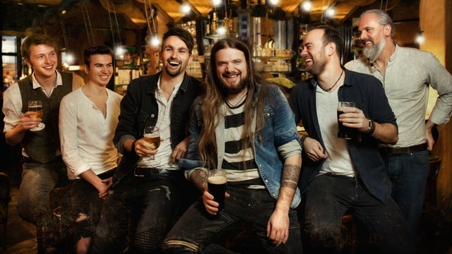 Versengold in Sparkassen-Arena Aurich 28/03/2026