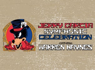 Jerry Garcia Symphonic Celebration w/ Colorado Symphony Orchestra