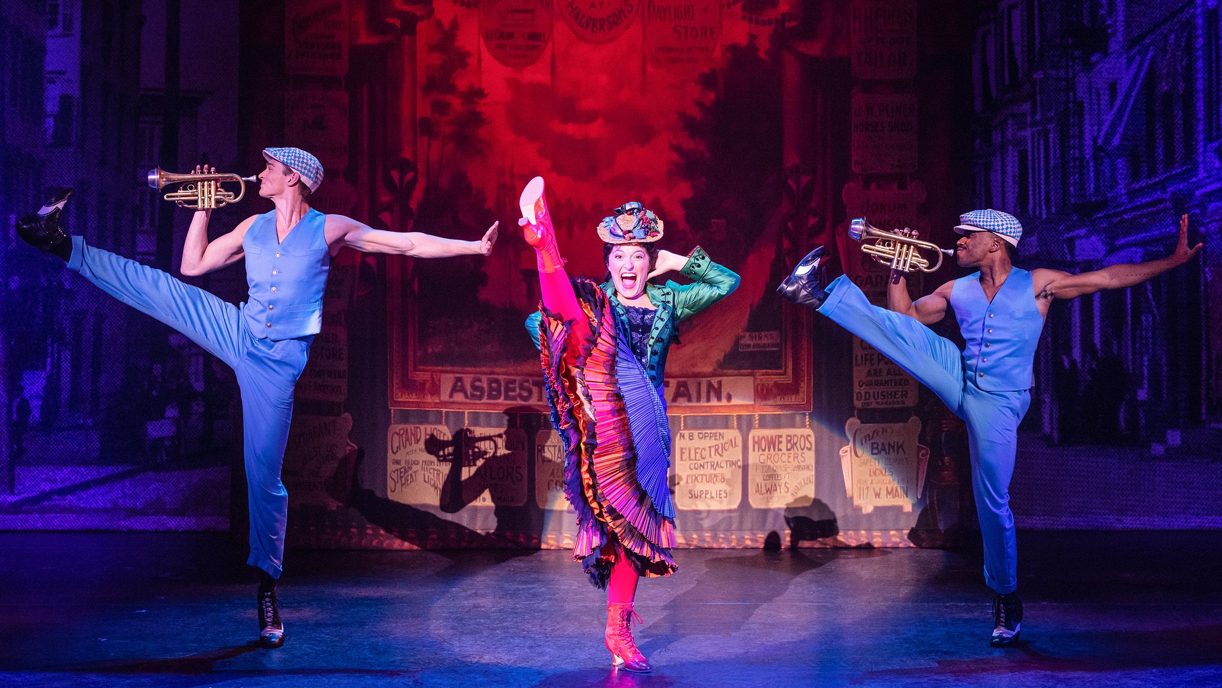 Funny Girl (Touring) at Buell Theatre – Denver, CO