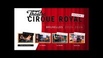 Abonnement Théâtre au Cirque Royal