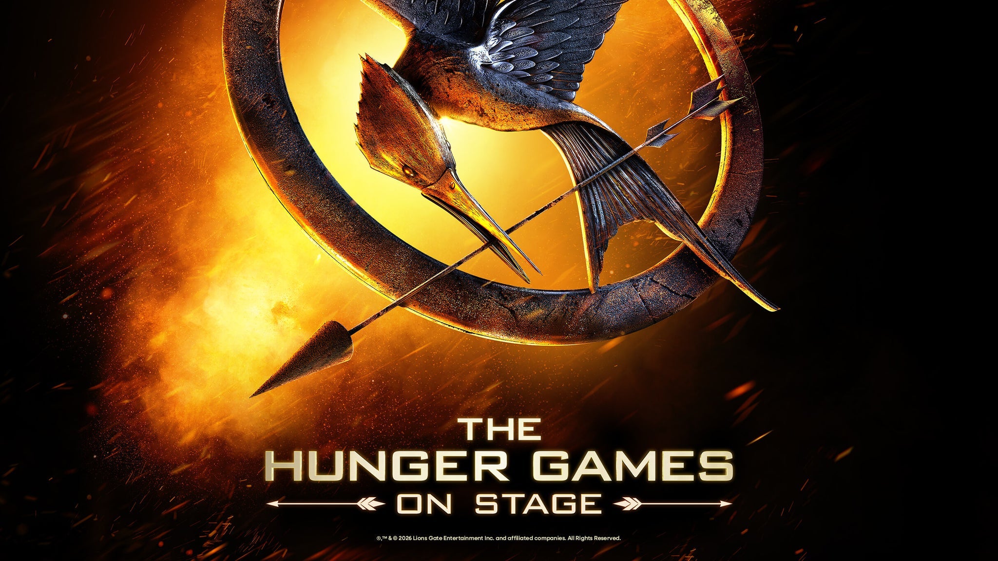 The Hunger Games On Stage at Troubadour Canary Wharf Theatre, London — photo 2