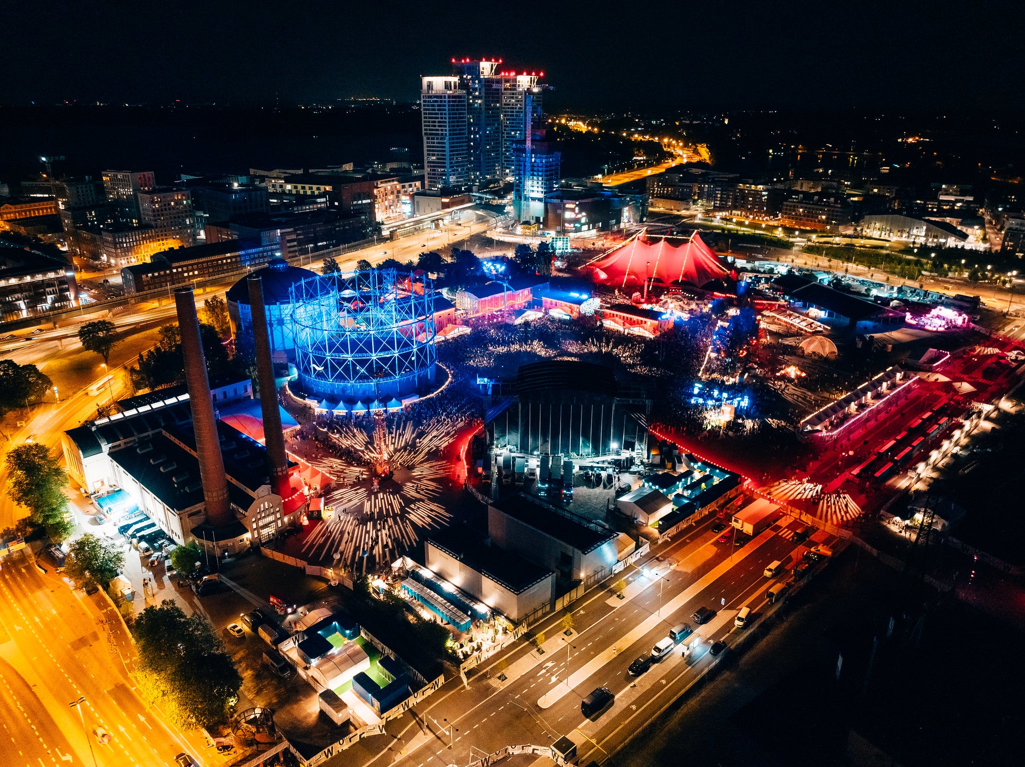 Flow Festival 2025 - 3 DAYS 