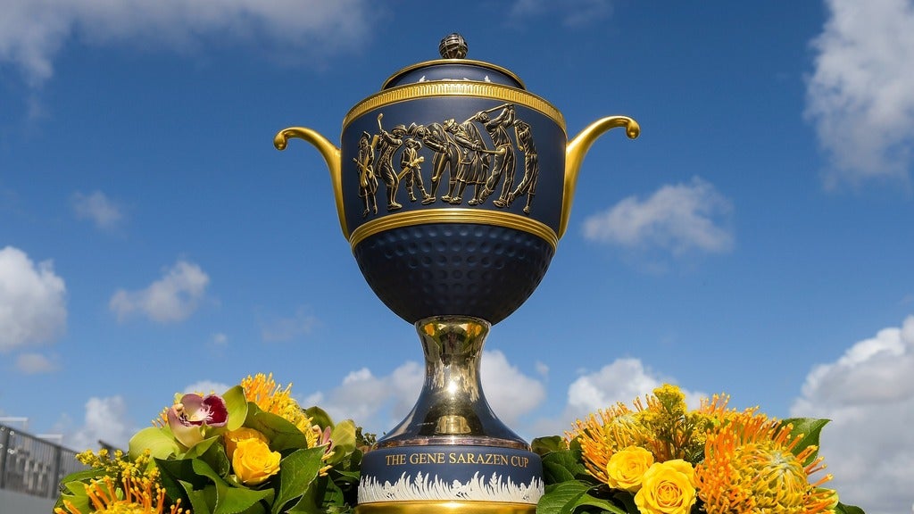 Cadillac Championship - Sunday