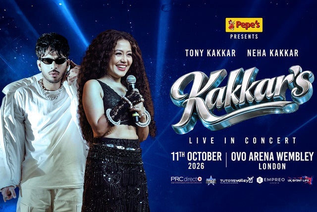 Kakkars Live in Concert