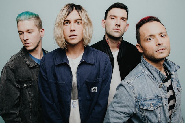 Sleeping With Sirens Tickets, 2024 Concert Tour Dates