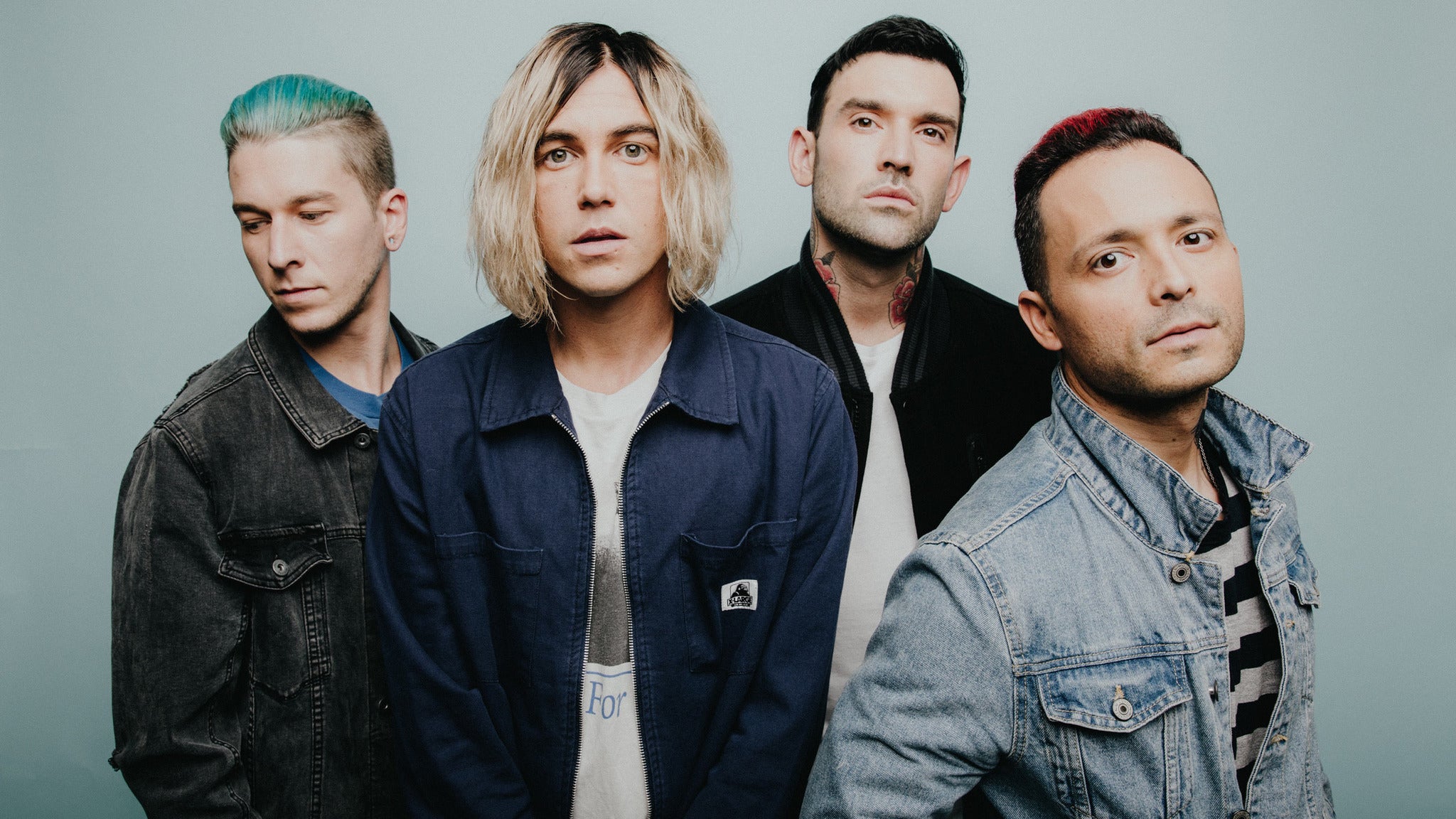 Sleeping With Sirens: Family Tree Tour presale code for approved tickets in Silver Spring