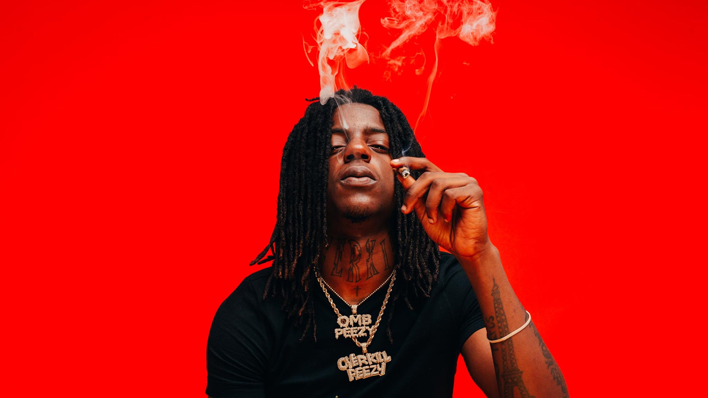 OMB Peezy – 6th Lap Tour at Albany Municipal Auditorium – Albany, GA