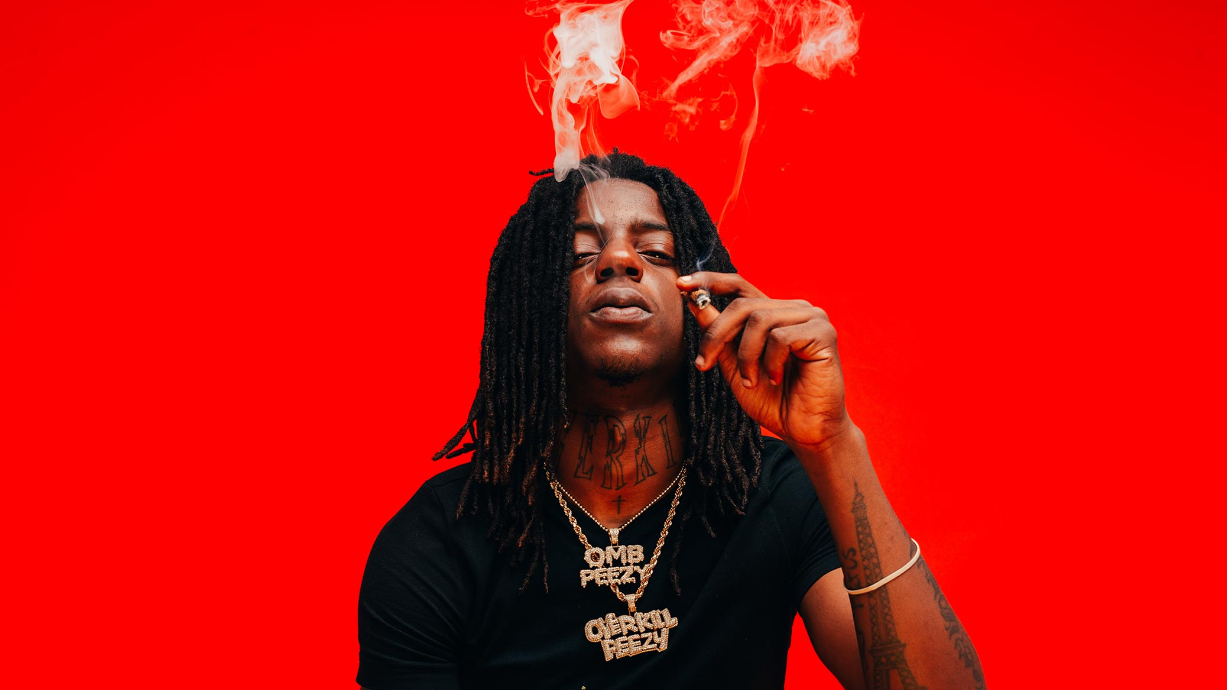 OMB Peezy's 6th Lap Tour