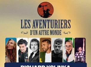 Les Aventuriers d'un autre monde, 2025-05-29, Брюссель