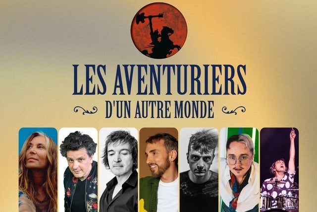 Les Aventuriers d'un autre monde