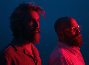 The Bros. Landreth, Begonia at Band On The Wall.