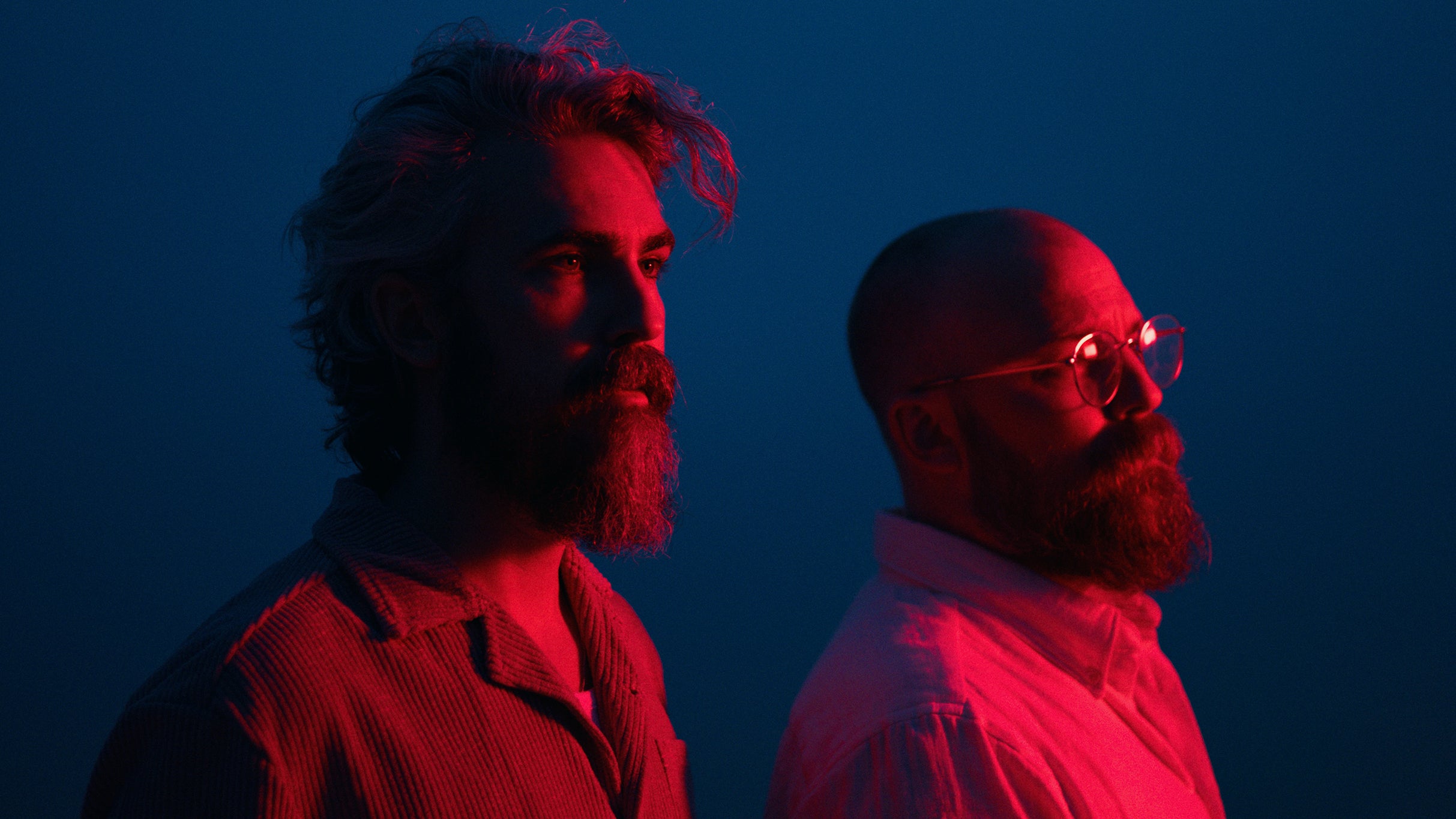 The Bros. Landreth: the Tumbling Wild Tour