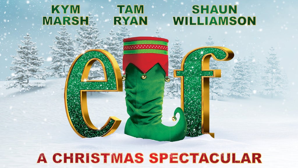 Hotels near Elf the Musical Events