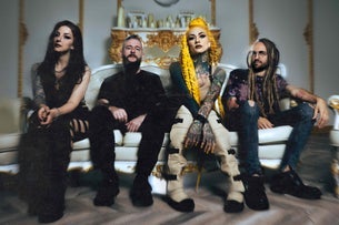 INFECTED RAIN x BUTCHER BABIES