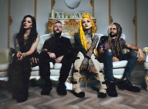 Infected Rain x Butcher Babies, 2026-04-22, Warsaw