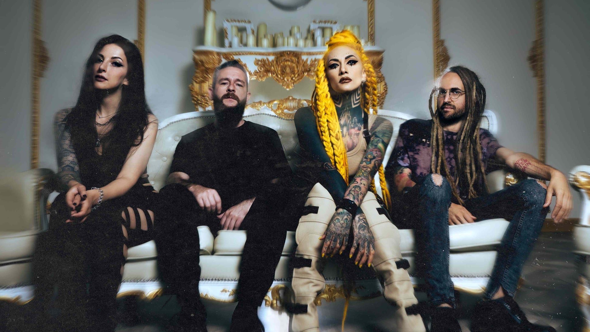 INFECTED RAIN x BUTCHER BABIES