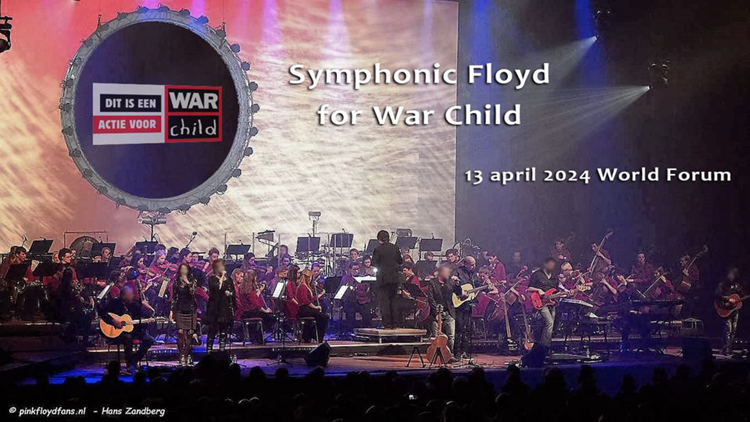 Symphonic Floyd for War Child