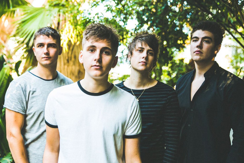 The Sherlocks + support