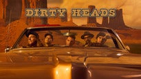 Dirty Heads: Let's Get It Kraken 2022 presale code for early tickets in Pittsburgh