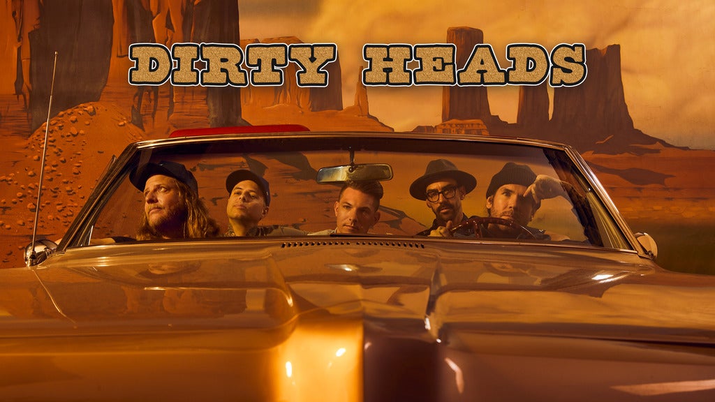 Dirty Heads & Sublime with Rome: High and Mighty Tour