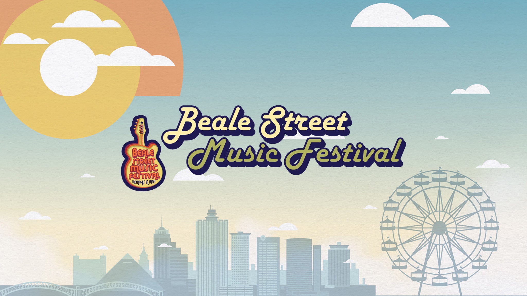 Beale Street Music Festival Billets Dates d'événements et Calendrier