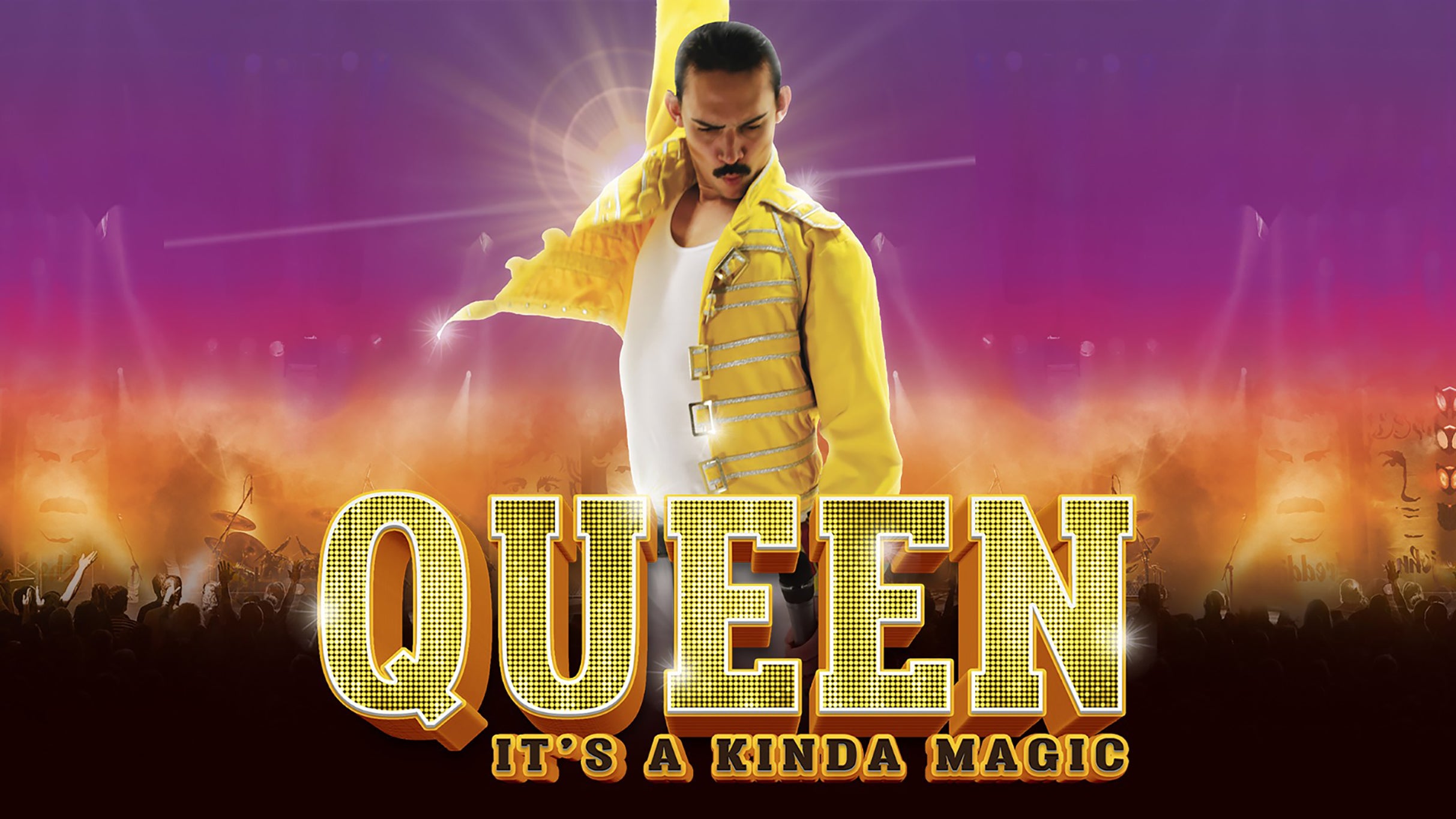 Queen – It’s a Kinda Magic at Grey Eagle Event Centre – Calgary, AB