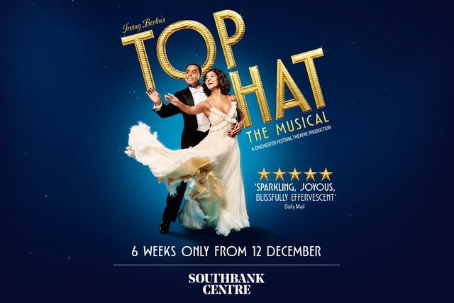 Presale codes for top hat: members use these when buying pre-sale tickets