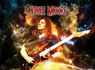 VINNIE MOORE • Life Has Taught • Mike Leslie Band • Brad Russell