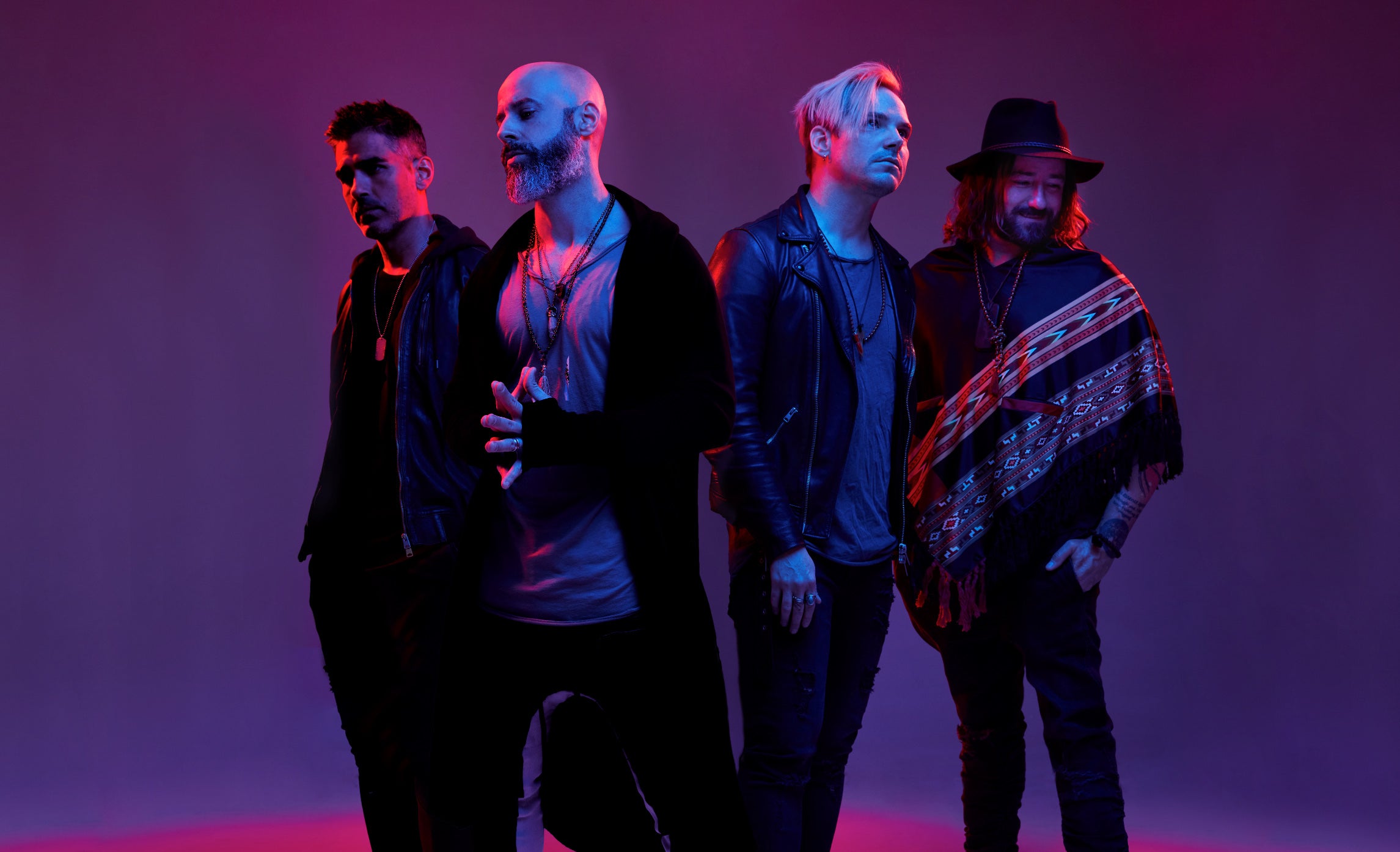 new presale code for Daughtry: Bare Bones Tour presale tickets in Red Bank at Hackensack Meridian Health Theatre at the Count Basie Center 