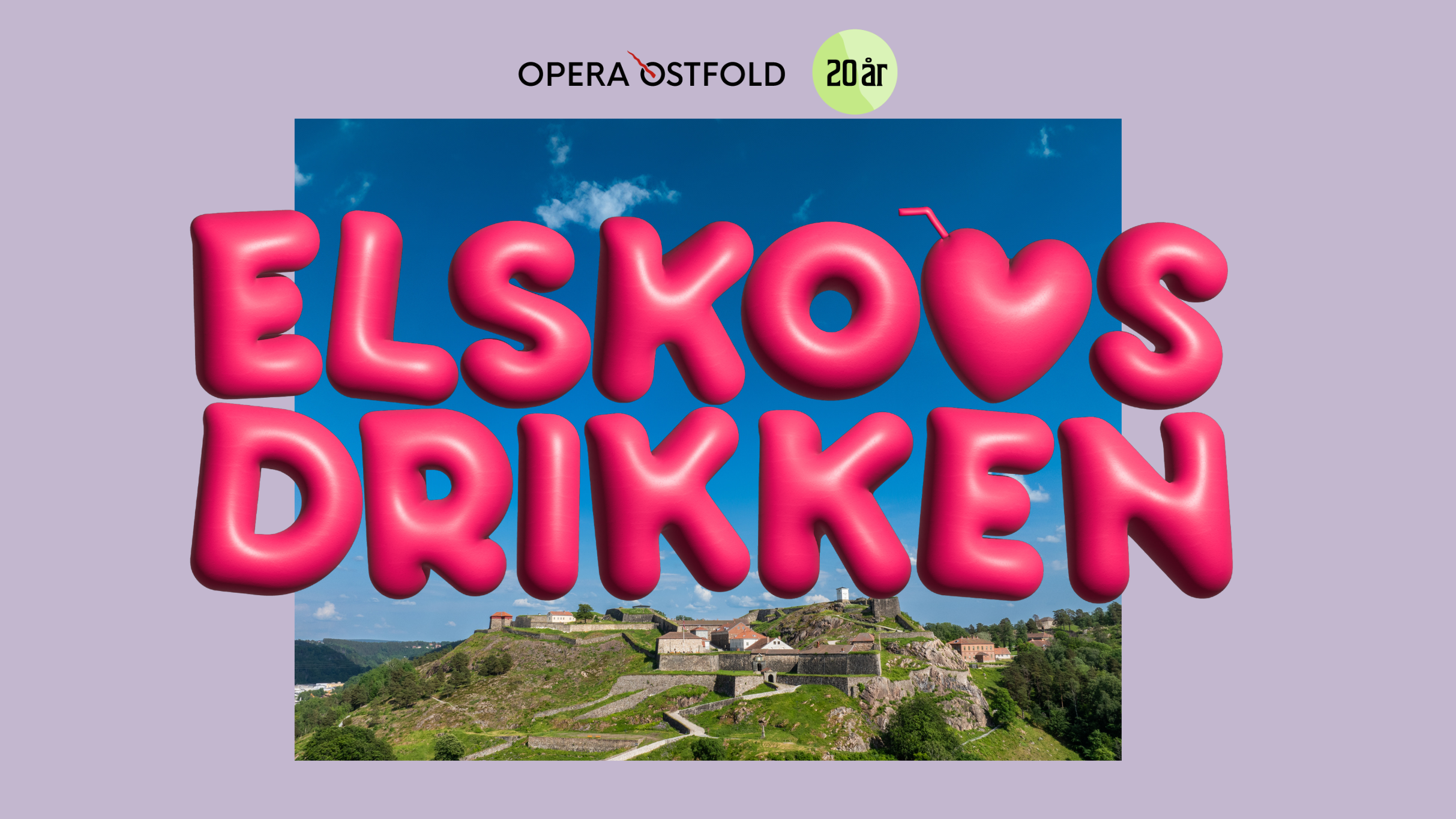 Donizetti: ELSKOVSDRIKKEN – 2025-06-14