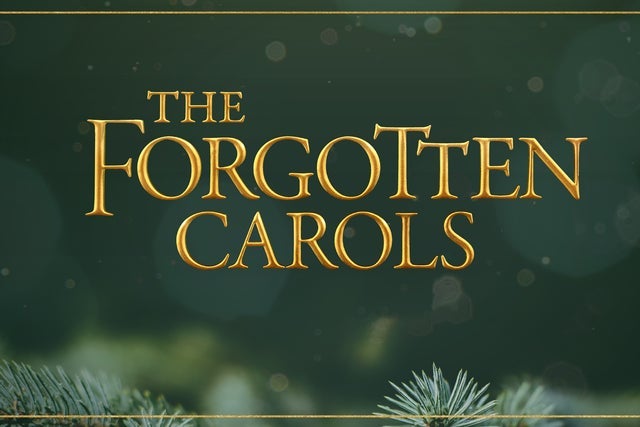 Forgotten Carols