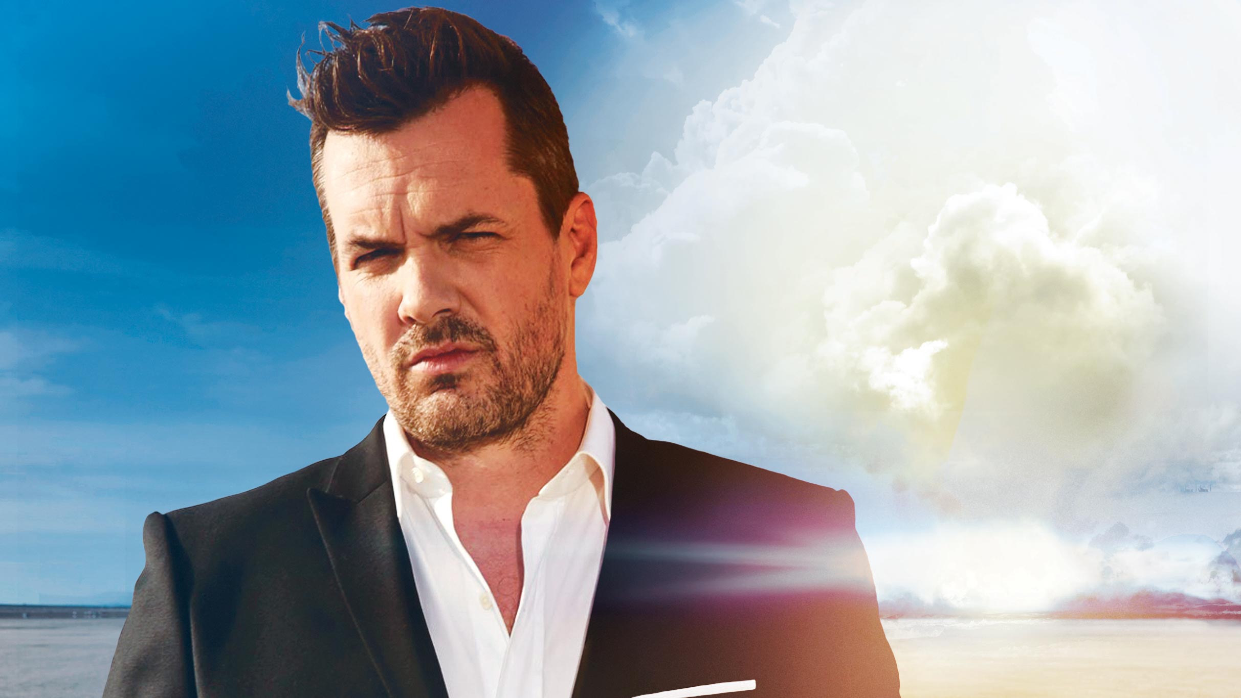 The Charm Offensive with Jim Jefferies and Jimmy Carr pre-sale code