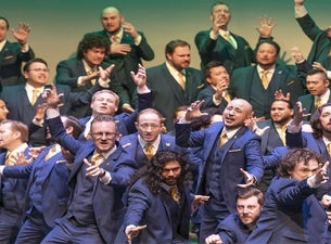 Westminster Chorus logo