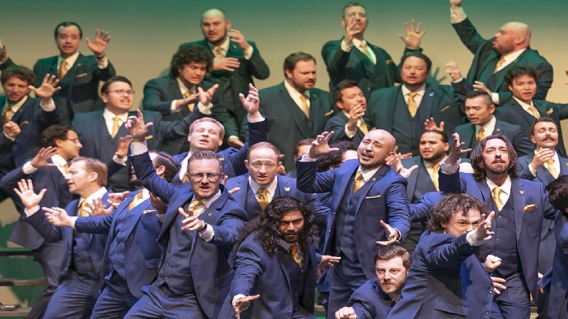 Westminster Chorus