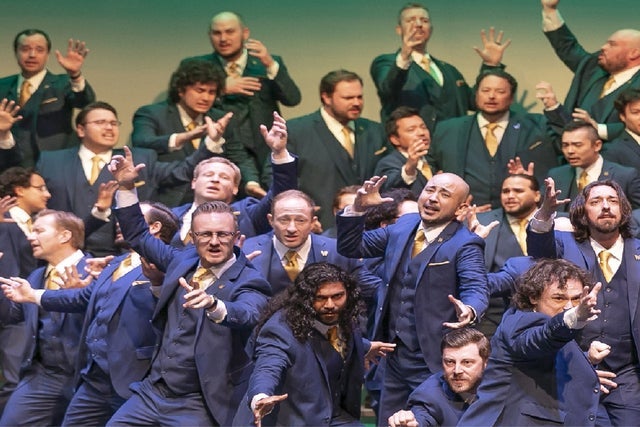Westminster Chorus